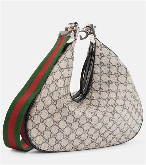 gucci attache bag review.